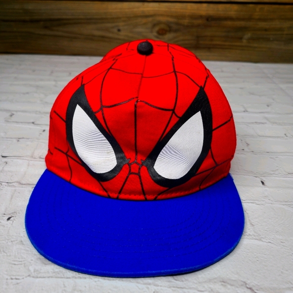 Nwot Boys Hm Spiderman Hat | Poshmark